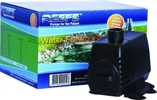 REEFE RP1100 240V pond and water feature pump