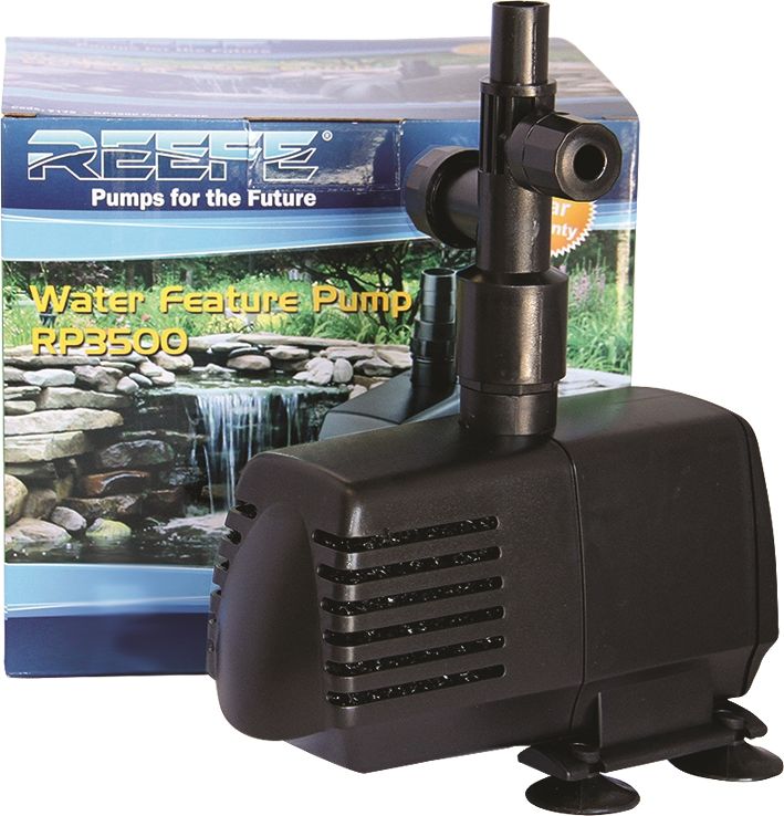 REEFE RP3500 240V pond and water feature pump