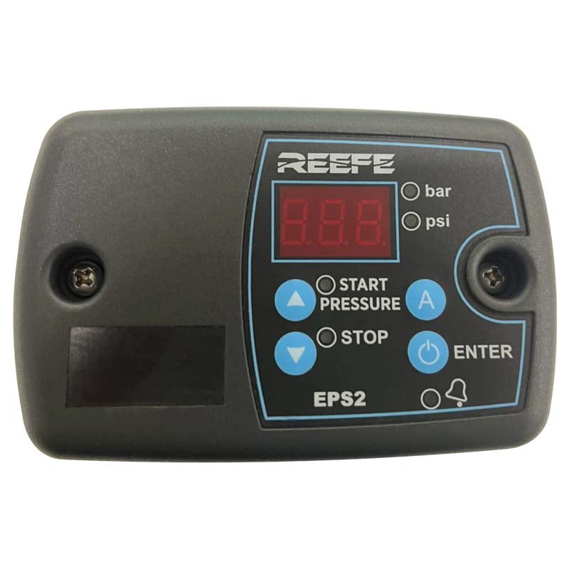 REEFE EPS2 Digital Pressure Switch 240V 16A Dual Pump Capable