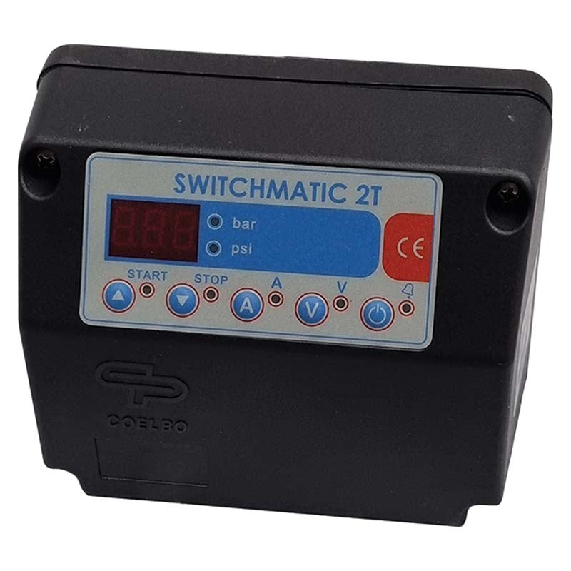 REEFE EPS2T Digital Pressure Switch 415V Three Phase