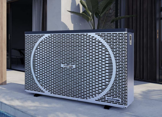 Fairland AquaX 21.5kW Pool Heat Pump AX20-75C Full Inverter Heater & Cooler