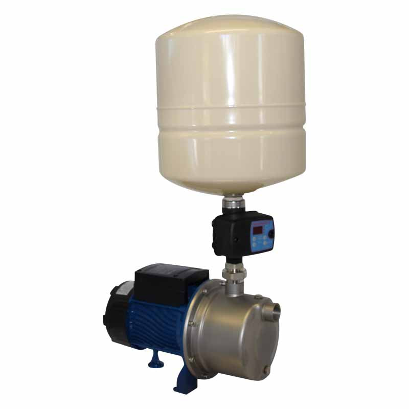 REEFE PRJ65 Jet Pressure Pump with 18L Tank and Digital Switch