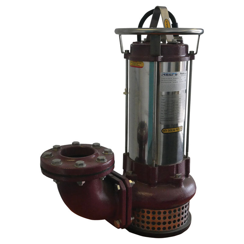 REEFE RDP550 Drainage Pump 5.5kW 415V 26.6L/sec 29m Head