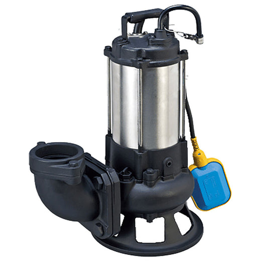 REEFE RIC150A submersible cutter pump, 1.5kW 240V automatic