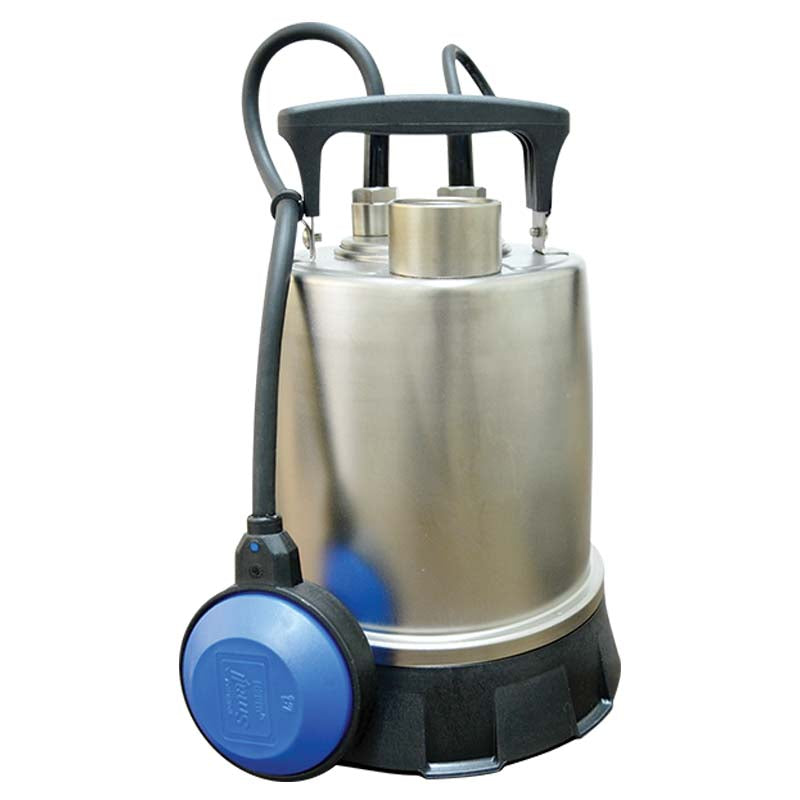 REEFE RPP160A Automatic Puddle Sucker Pump with Standard Float