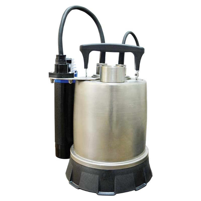REEFE RPP160VF Automatic Puddle Sucker Pump with Vertical Float