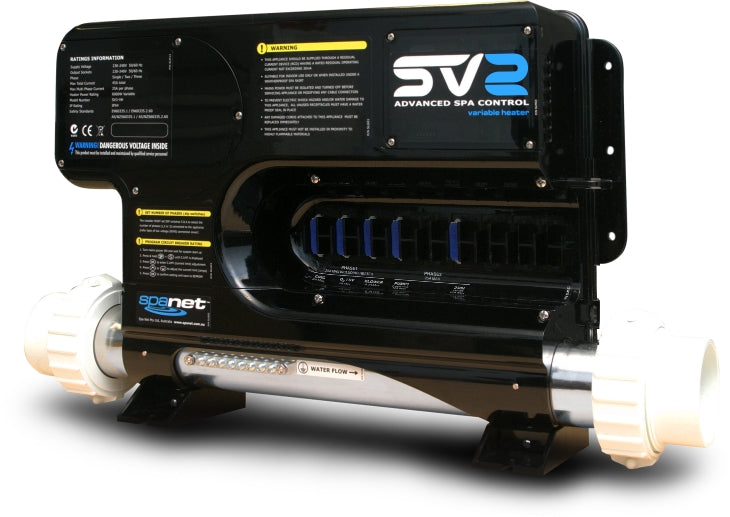 Spanet SV2 Variable Heat Controller