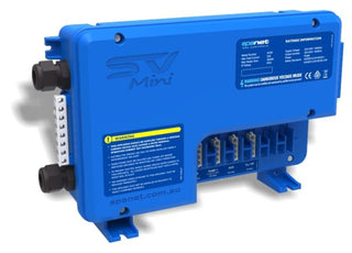 Spanet SV Mini 1 - 2.0kW 15A Spa Controller Package, Controller, Remote Heater & Touchpad
