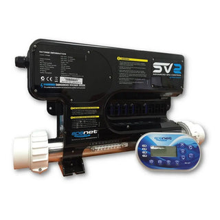 Spanet SV2 Variable Heat Controller With Touchpad