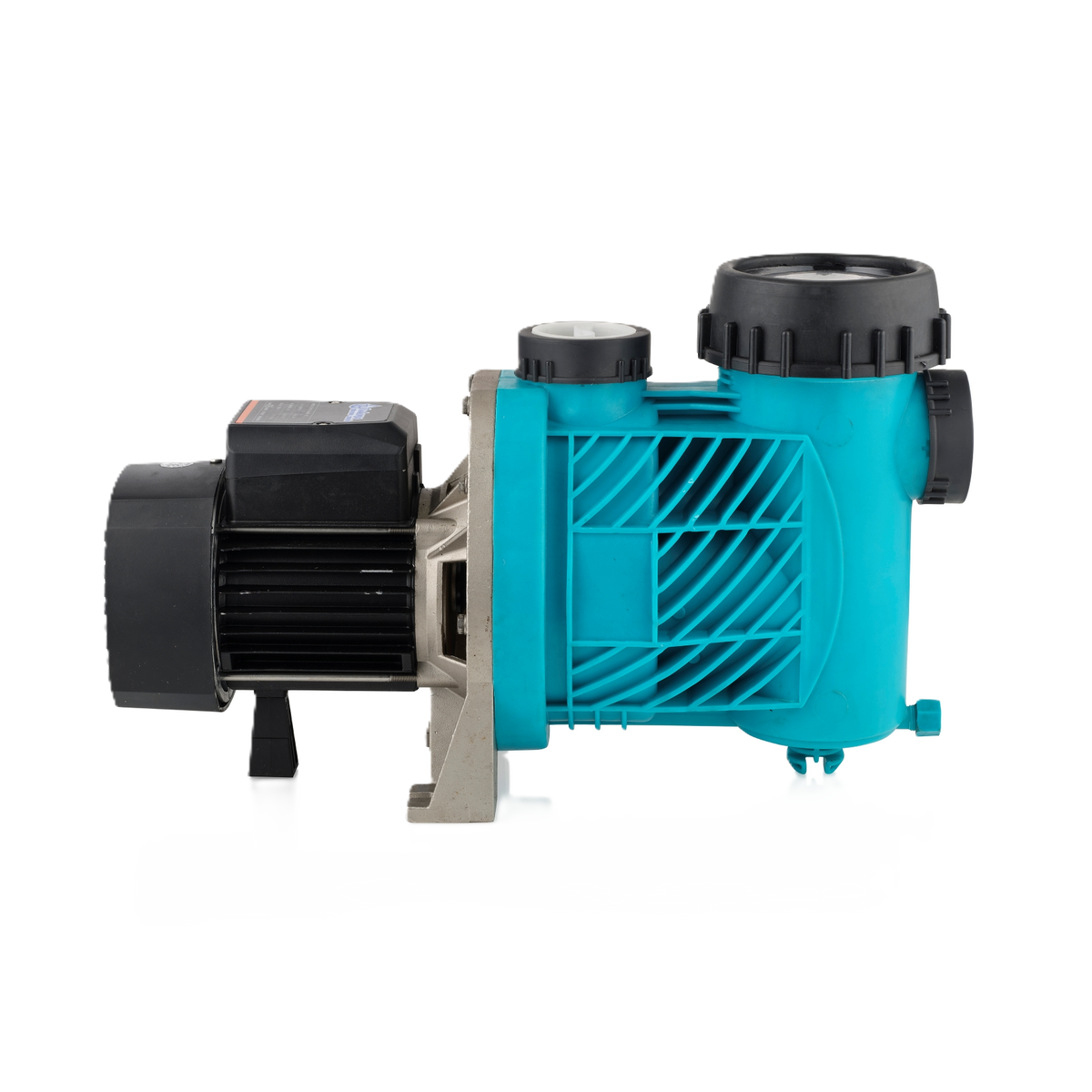 Tuhorse Solar Pool Pump 600W (Pump & Controller), package contents