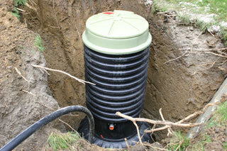 Sewer Pump station