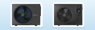 Midea and Guardian pool heat pumps, the cheapest way to keep an Australian backyard pool warm
