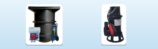 REEFE 250L sewer pump station package and grinder pump, the size most Australian homes and granny flats need
