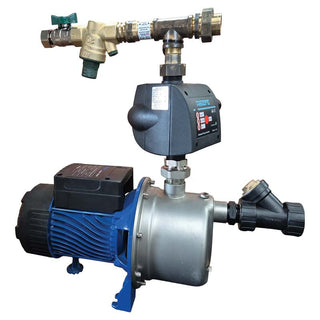 REEFE RainPro RM4000-3 Rain to Mains System with PRJ65 Pressure Pump and RMV3550