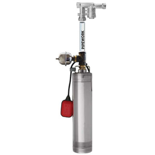 REEFE RainPro RM5000-4 Rain to Mains System with RPS34E Pressure Pump and RM1600-2