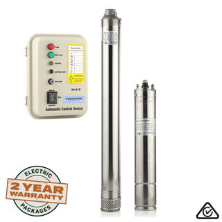 Tuhorse EEP001C submersible bore pump