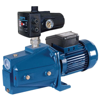 REEFE RSWE145-2.PC Deep Well Jet Pump with Pressure Controller 80L/min 66m