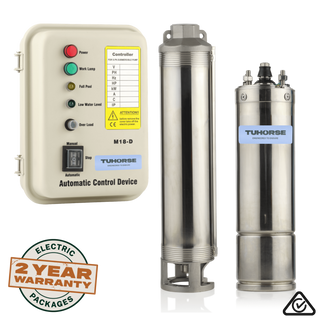 Tuhorse EEP007 submersible bore pump