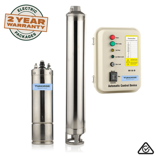 Tuhorse EEP012 submersible bore pump