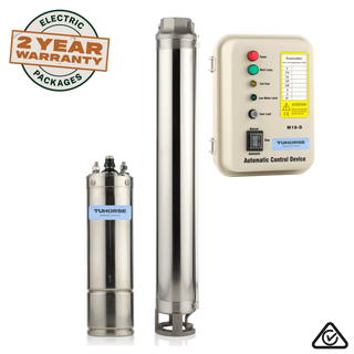 Tuhorse EEP014 submersible bore pump