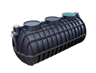 4,550L Septic Tank - Polymaster
