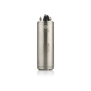 Tuhorse 4H2200-3-EXT solar bore pump package with solar panels and control box