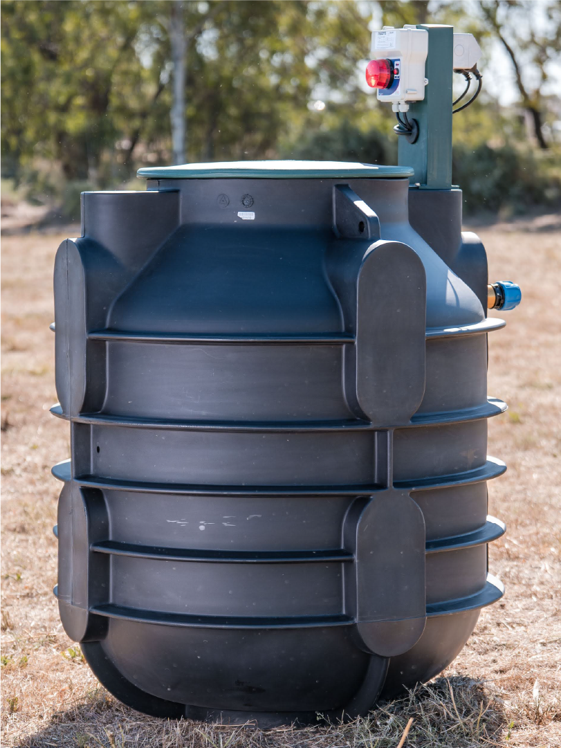 Pre-assembled Sewer Pump Station Package