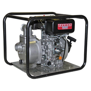  Yanmar 2" L48 Diesel Transfer Pump - 42,300L/h