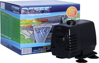 REEFE RP2400 240V pond and water feature pump