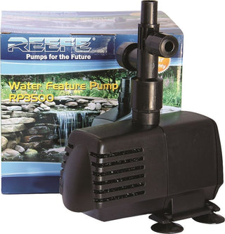 REEFE RP3500 240V pond and water feature pump