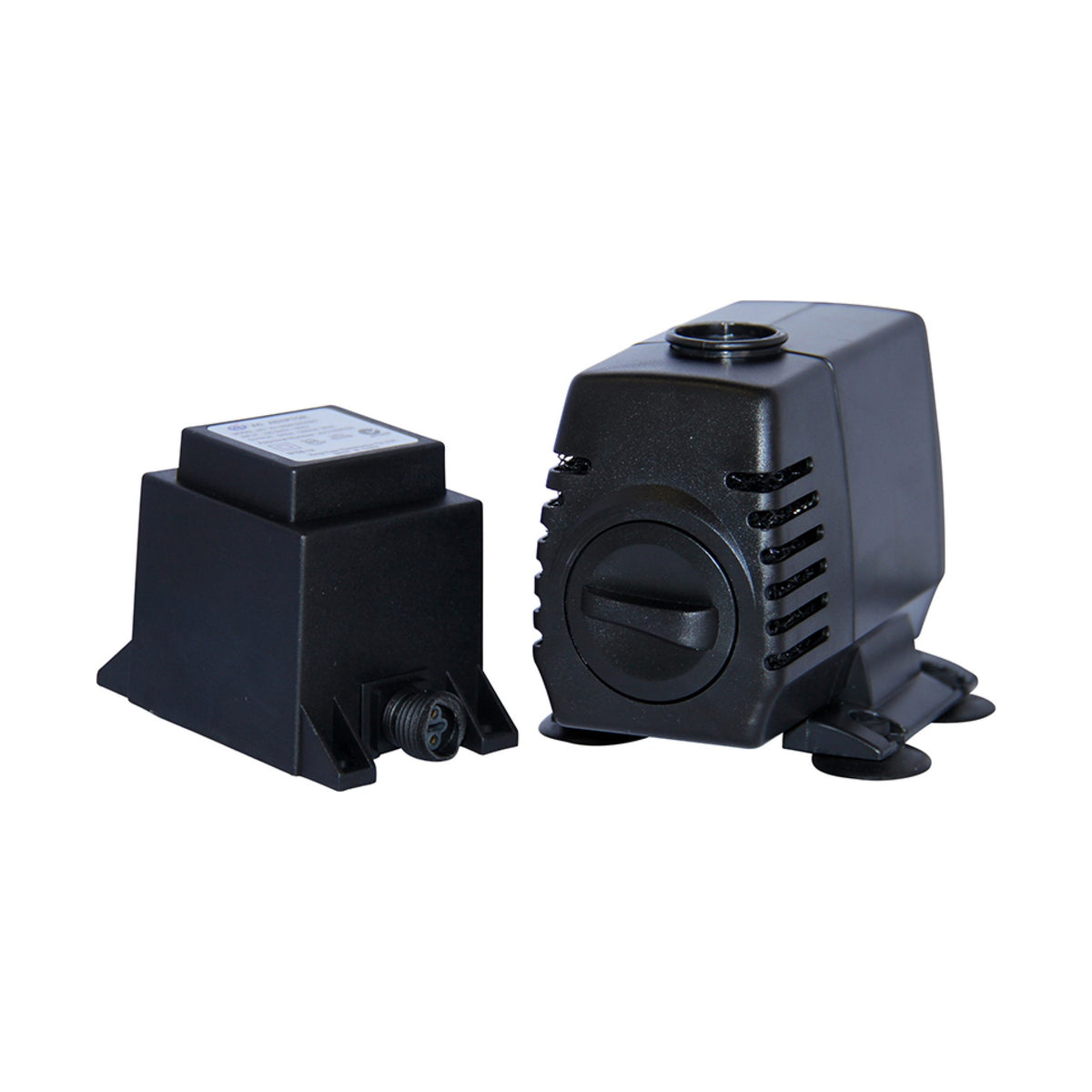 REEFE RP1500LV 24V low voltage pond pump with outdoor transformer