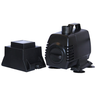 REEFE RP4000LV Pond and Water Feature Pump 24V Low Voltage 4000L/h