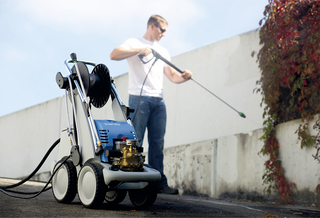 Kranzle KQ599TST 2175 PSI Industrial High Pressure Cleaner - Made in Germany