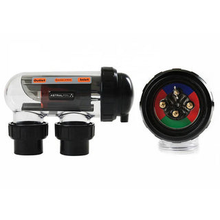 Astral VX7T Salt Water Chlorinator 25g/hr uv