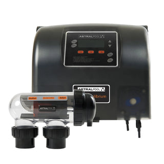 Astral Viron EQ25 Chlorinator Equilibrium With Bluetooth Control