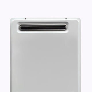 Chromagen Midea 20L Continuous Flow Gas Hot Water Heater_close up