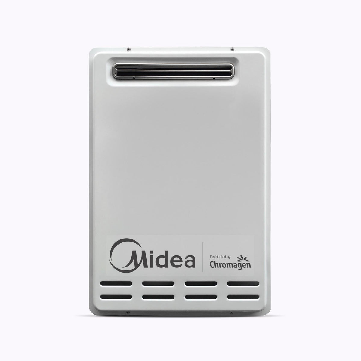 Midea M Series M26 26 L/min continuous flow gas water heater external wall mounted unit