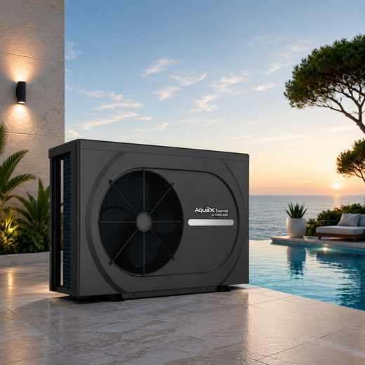 Fairland 24kW Aqua X Wi-Fi Essential Pool Heat Pump Inverter Heater & Cooler