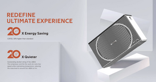 Fairland Aqua 32kW Pool Heat Pump AX20-105C energy savings 