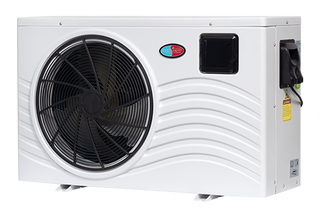 EvoHeat Fusion-i12 Pool Heater Heat Pump