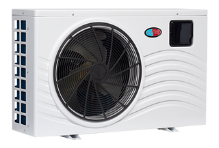 EvoHeat Fusion-i12 Pool Heater Heat Pump