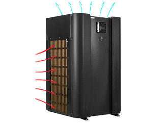 Guardian Lux-V airflow