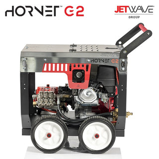 Jetwave Hornet™ G2 280-15 4060 PSI Cold High Pressure Washer Petrol