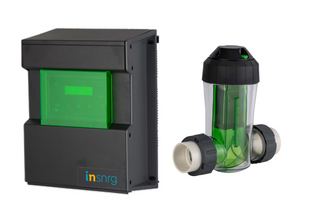 INSNRG Chlorinator Ni 40 Salt and Mineral Pool Chlorinator 40gm/hr