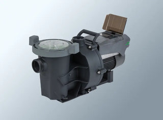INSNRG Qi 1100 Variable Speed Pool Pump side