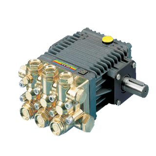 Interpump W140 High Pressure Pump