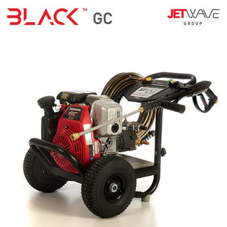 Jetwave Black™ GC High Pressure Cleaner 3300 PSI promo