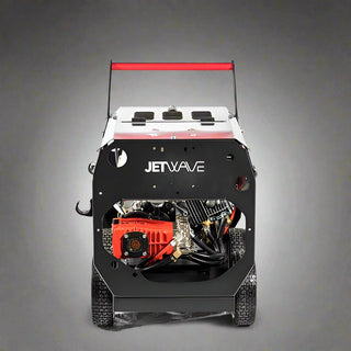 Jetwave Hornet G2 200-21 Cold Pressure Washer Petrol 3000PSI front view