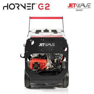 Jetwave Hornet G2 280-15 4060PSI Cold High Pressure Washer Petrol front view