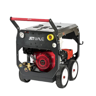 Jetwave Hornet G2 280-15 4060PSI Cold High Pressure Washer Petrol marketing